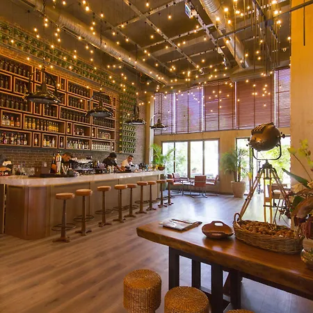 酒店 Doubletree By Hilton Marina Vista