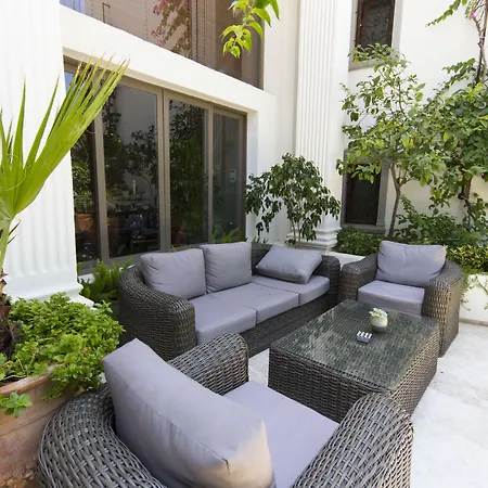 Doubletree By Hilton Marina Vista Hotel Bodrum