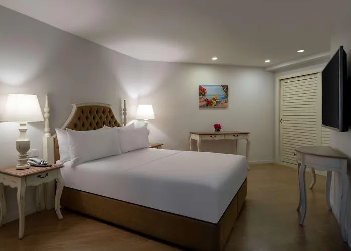 Szálloda Doubletree By Hilton Marina Vista 4*