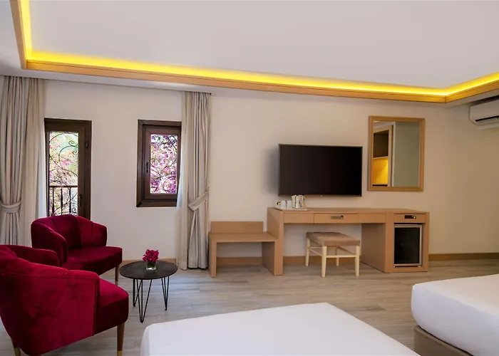 Szálloda Doubletree By Hilton Marina Vista Bodrum