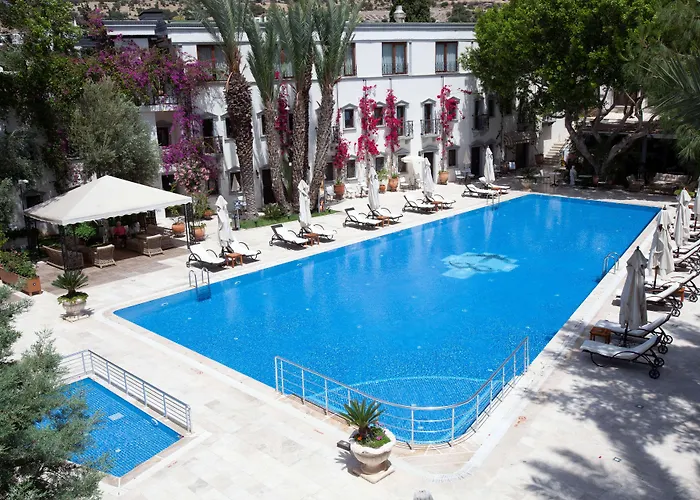 Hotel Doubletree By Hilton Marina Vista Bodrum