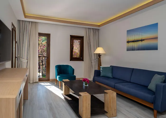 Doubletree By Hilton Marina Vista Hotel Bodrum