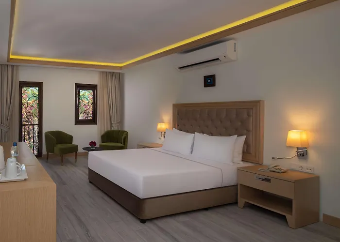 Szálloda Doubletree By Hilton Marina Vista Bodrum