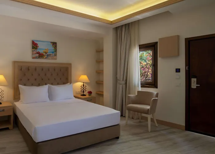 Doubletree By Hilton Marina Vista Szálloda Bodrum