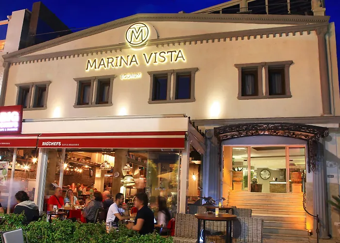 Hotel Doubletree By Hilton Marina Vista Bodrum