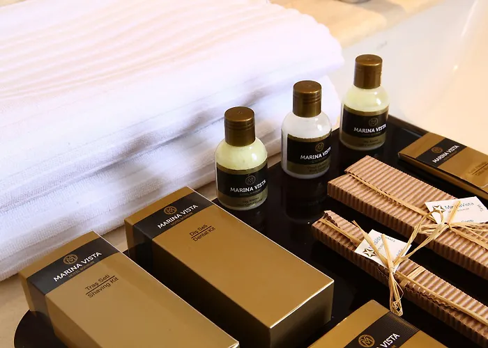 Doubletree By Hilton Marina Vista Szálloda 4*