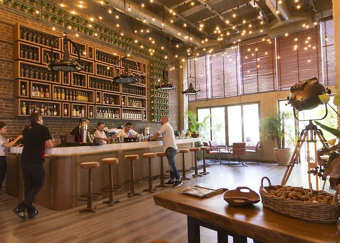 Szálloda Doubletree By Hilton Marina Vista 4*