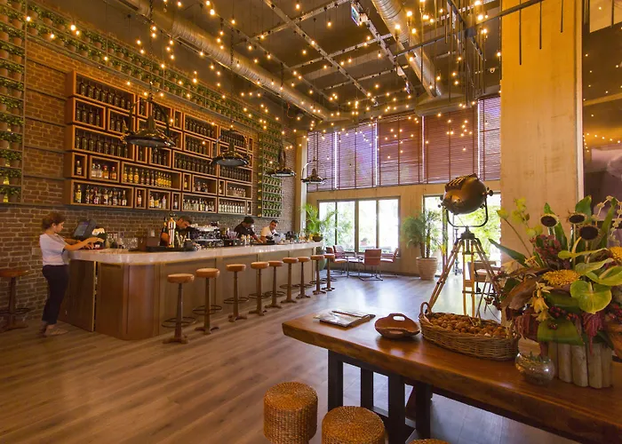 Szálloda Doubletree By Hilton Marina Vista