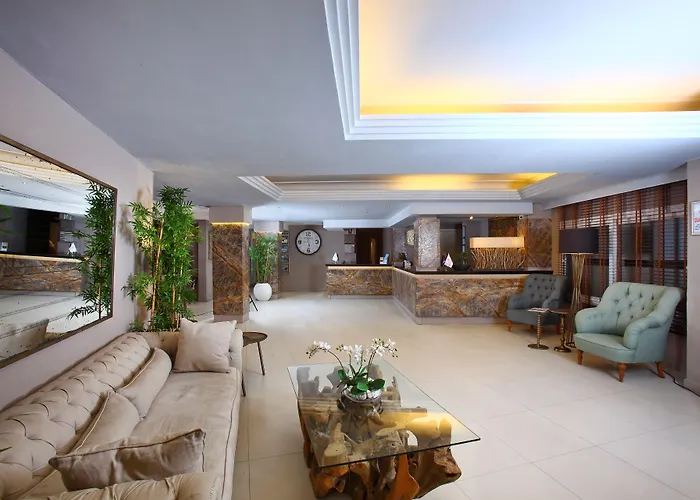 Doubletree By Hilton Marina Vista 4* Bodrum